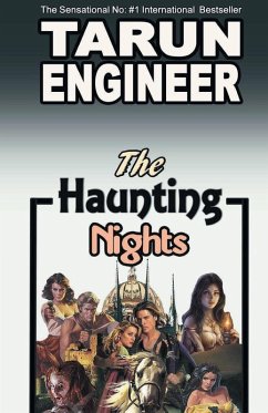 Cover THE HAUNTING NIGHTS!