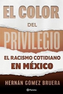 Cover El Color del Privilegio