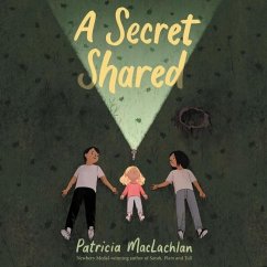 A Secret Shared - Maclachlan, Patricia