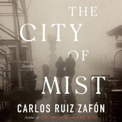 The City of Mist Lib/E - Zafón, Carlos Ruiz