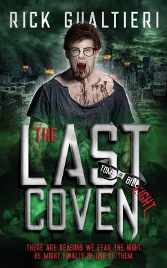 The Last Coven - Gualtieri, Rick