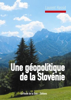 Cover Une géopolitique de la Slovénie