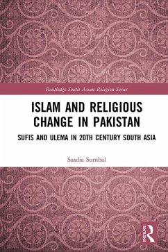 Cover Islam and Religious Change in Pakistan (eBook, PDF)