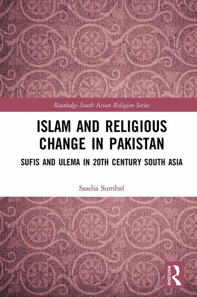 Islam and Religious Change in Pakistan (eBook, PDF)