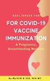 Real Issues for COVID-19 Vaccine Immunization & Pregnancy, Breastfeeding Mothers (eBook, ePUB)