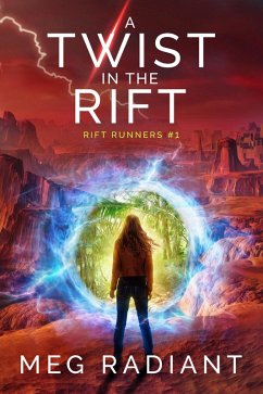 Cover A Twist in the Rift (Rift Runners, #1) (eBook, ePUB)