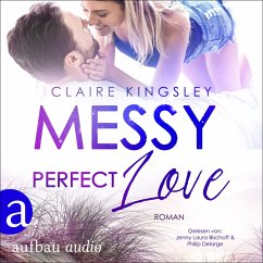 Messy perfect Love (MP3-Download) - Kingsley, Claire