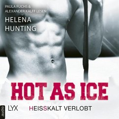 Hot as Ice - Heißkalt verlobt (MP3-Download) - Hunting, Helena