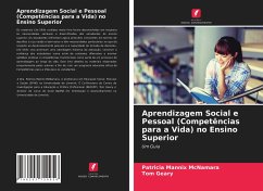 Aprendizagem Social e Pessoal (Competências para a Vida) no Ensino Superior - Mannix McNamara, Patricia; Geary, Tom