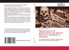 Aproximación al poblamiento del género Homo en Andalucía y Gibraltar: - León Cristóbal, Alejandro