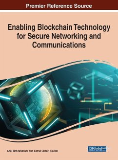 Enabling Blockchain Technology for Secure Networking and Communications