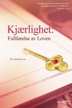 Fullførelse av Loven: Fullførelse av Loven - Lee, Jaerock