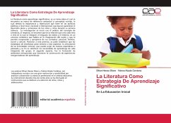La Literatura Como Estrategia De Aprendizaje Significativo - Henao Olave, Dilian; Alzate Cardona, Yalena