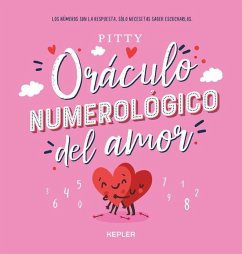 Oráculo Numerológico del Amor, El - Pitty