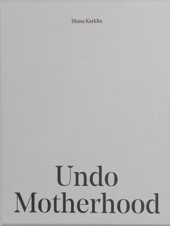 Cover Undo Motherhood