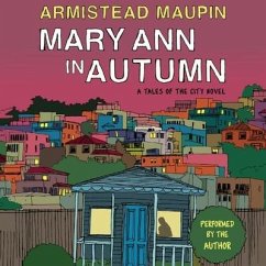 Mary Ann in Autumn Lib/E - Maupin, Armistead
