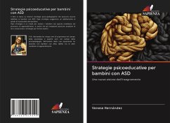 Strategie psicoeducative per bambini con ASD - Hernández, Vanesa
