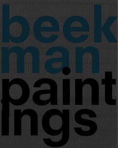 Tjebbe Beekman: Paintings