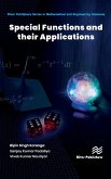 Special Functions and Their Applications Special Functions and Their Applications