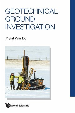 GEOTECHNICAL GROUND INVESTIGATION - Myint Win Bo