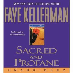 Sacred and Profane Lib/E - Kellerman, Faye