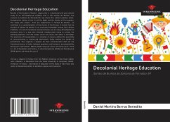 Decolonial Heritage Education - Benedito, Daniel Martins Barros