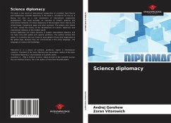 Science diplomacy - Gorohow, Andrej; Vitorowich, Zoran