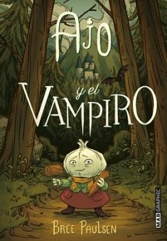 Ajo Y El Vampiro - Paulsen, Bree