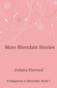 More Riverdale Stories - Harvard, Juliana