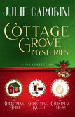 The Cottage Grove Mysteries: 3 in 1 Cozy Mystery Collection (eBook, ePUB) The Cottage Grove Mysteries: 3 in 1 Cozy Mystery Collection (eBook, ePUB)