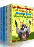 Los Juegos Olimpicos de la Granja del Mapache Wally (bedtime books for kids, #3) (eBook, ePUB)