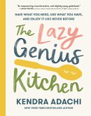 The Lazy Genius Kitchen (eBook, ePUB)