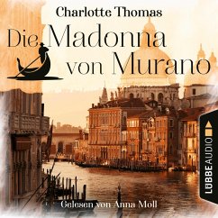 Die Madonna von Murano (MP3-Download) - Thomas, Charlotte