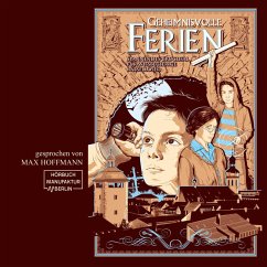 Cover Geheimnisvolle Ferien (MP3-Download)