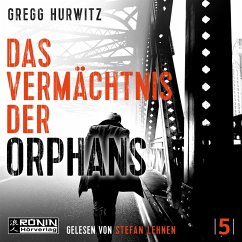 Das Vermächtnis der Orphans (MP3-Download) - Hurwitz, Gregg