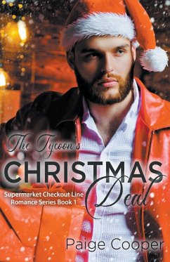 The Tycoon's Christmas Deal - Cooper, Paige
