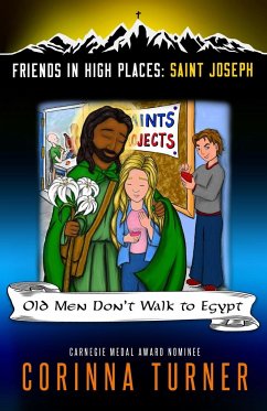 Old Men Don't Walk to Egypt - Turner, Corinna