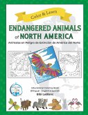 Endangered Animals of North America - Animales en peligro de extinción de américa del norte