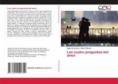 Cover Las cuatro preguntas del amor