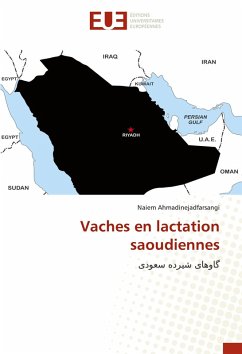 Cover Vaches en lactation saoudiennes