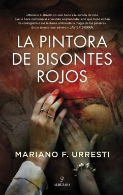 La Pintora de Bisontes Rojos - Fernandez Urresti, Mariano