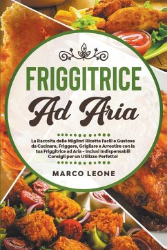 Friggitrice ad Aria - Leone, Marco