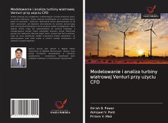 Modelowanie i analiza turbiny wiatrowej Venturi przy u¿yciu CFD - Pawar, Girish B.; Patil, Abhijeet V.; Mali, Pritam V.