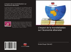 L'impact de la mondialisation sur l'économie albanaise - (Istrefi), Enida Zhugri