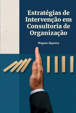 Cover Estratégias de Intervenção em Consultoria de Organização