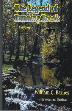 The Legend of Running Brook - Barnes, William C