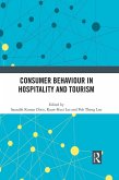 Consumer Behaviour in Hospitality and Tourism (eBook, ePUB)