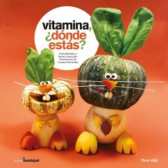 Vitamina, ¿dónde estás? (eBook, ePUB) - Baredes, Carla; Lotersztain, Ileana