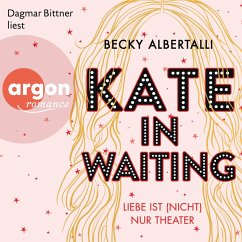 Kate in Waiting (MP3-Download) - Albertalli, Becky