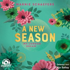 A New Season. My London Dream (MP3-Download) - Schaefers, Marnie